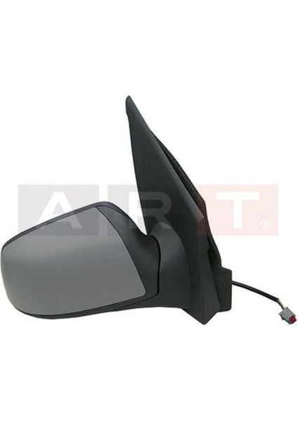 M003.3233 Dış Dikiz Aynası Elektrikli Isıtmalı Astarlı Sağ Fusion 2005 6N1117682AF