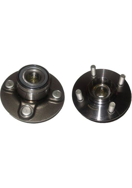 72175 Porya Arka Abs'siz-Rulmanlı Nissan Almera 95-00-100NX 90-94 4021050Y00