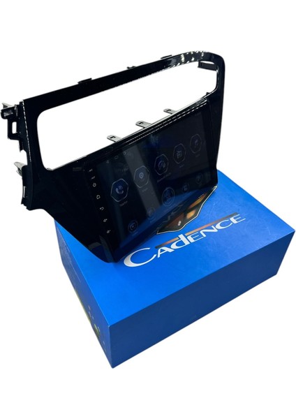 Hyundai I20 2019-2020 Cadence 6-128 (Sim Kartlı) 360 Cam Destekli Pro Oem Multimedia