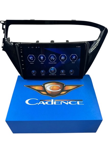 Hyundai I20 2019-2020 Cadence 6-128 (Sim Kartlı) 360 Cam Destekli Pro Oem Multimedia fiyatları