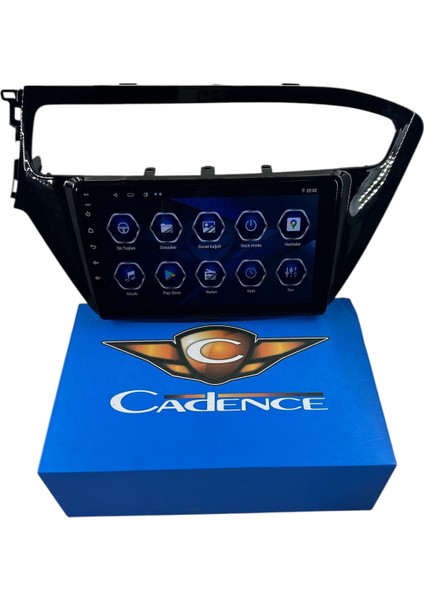 Hyundai I20 2019-2020 Cadence 6-128 (Sim Kartlı) 360 Cam Destekli Pro Oem Multimedia fırsatları