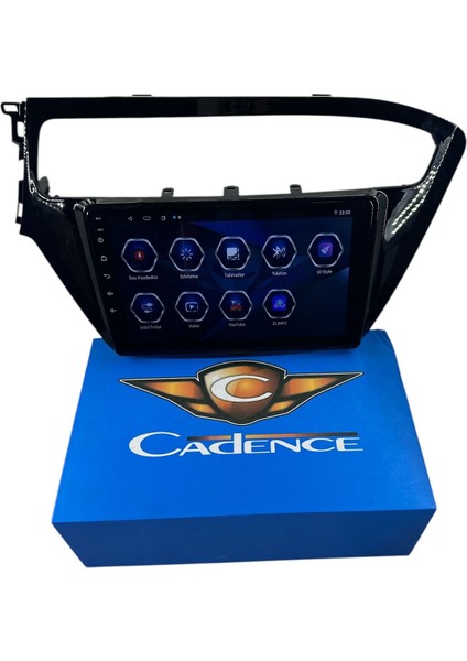 Hyundai I20 2019-2020 Cadence 6-128 (Sim Kartlı) 360 Cam Destekli Pro Oem Multimedia indirimleri