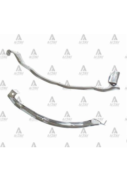 MN146316 Tampon Bağlantı Braketi L-200 Ön 06 Sağ MN146316