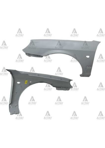 05979 Çamurluk Sonata 03 Sımyı Ön Sol 663113D200