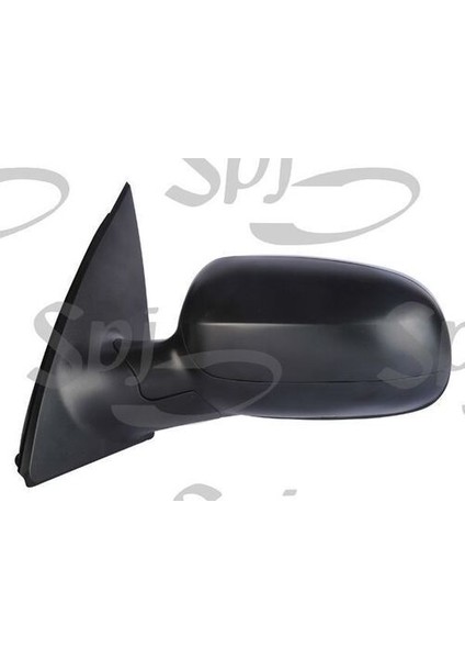 E-1427 Dış Dikiz Aynası Mekanik Siyah Kör Noktalı Sol Corsa C 00-05 1428280