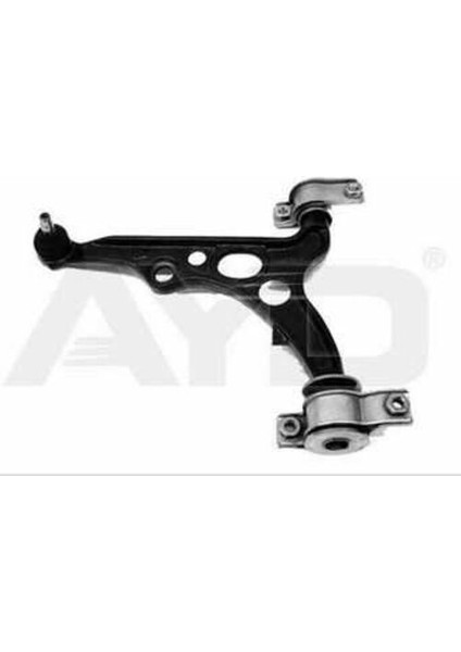 01370 Salıncak Tempra 90-01 Tipo 90-01 Ince Rotil Rotilli Döküm 15MM Alt Sol 76010372