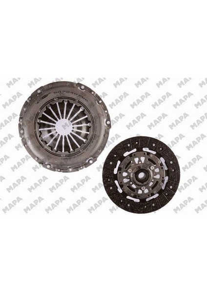 008240209 Debriyaj Seti Rulmansız Suzuki Sx4 1.9 Ddıs Motor 2006- 55193551