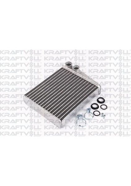 08050250 Kalorifer Radyatörü A-Serisi W169 04-12 B-Serisi W245 05-11 Mini R56 06-13 R55 10-14 R60 10-15 64113422666