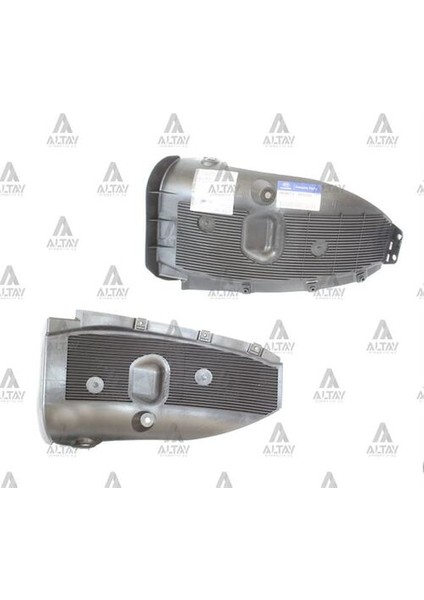 Hmc-Mobis-Hyundai-Orjinal 868211R000 Çamurluk Davlumbazı Arka Sol Kore Accent Blue Benzin-Dizel 2011- 868211R000