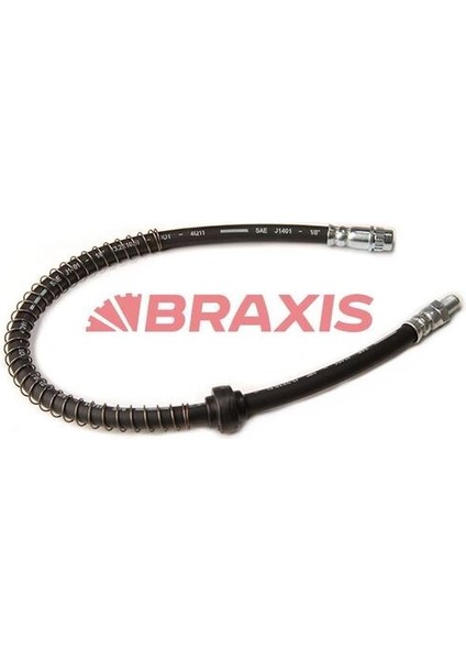 AH0400 Ön Fren Hortumu Movano 01- 4620100Q0A