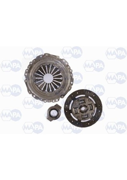 003190900 Debriyaj Seti Nissan Sunny Iı 1.5-1.6l-1.6-1.6 12V 1.7d 84-90 Almera 1.4-1.6 93-00 GA14DE
