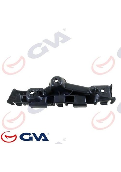 9619130 Ön Tampon Braketi Sağ Symbol 13-Dacia Sandero MRMOEM-1072130