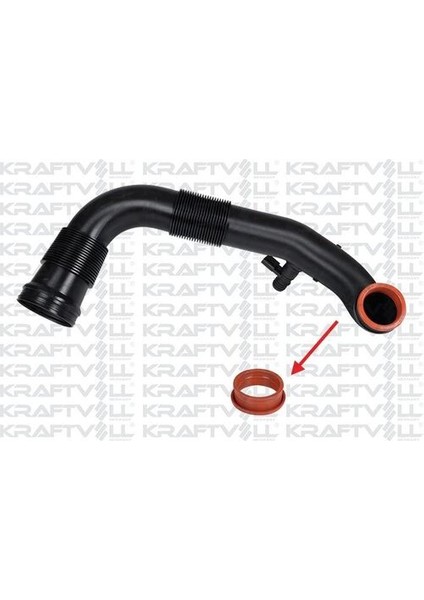10030454 Turbo Contası Crafter 2.5tdı 06-12 2E0129213A