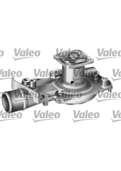 506284 Devirdaim Su Pompası Escort V Vı Vııı 1.6 16V 1.8 16V 92-00 Fiesta Iıı 1.6 16V 1.8 16V 92-94 1317021
