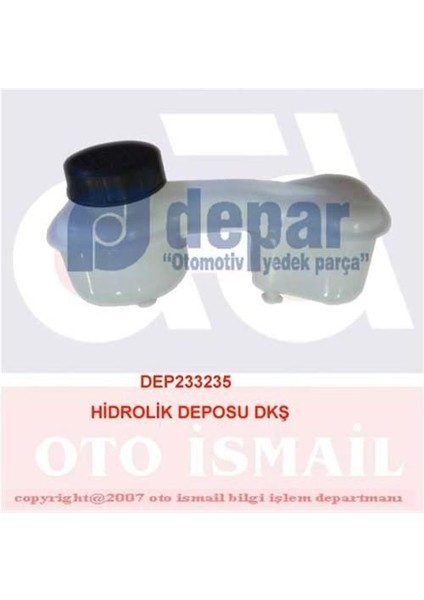 3235 Hidrolik Deposu Dks