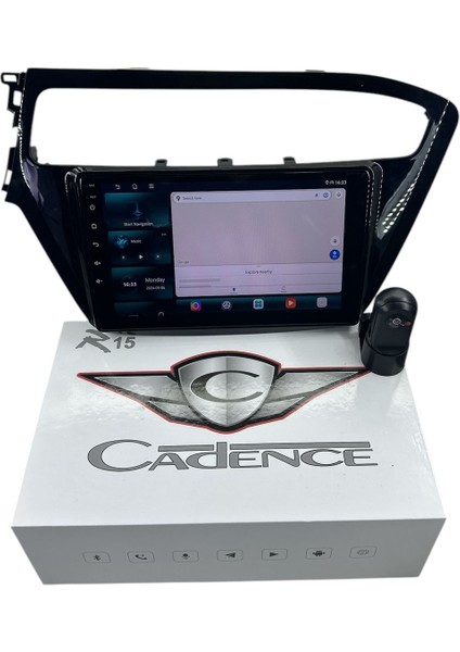 Hyundai I20 2019-2020 Cadence R15 (Dvr Kayıt Cihazı Hediye) Pro Oem Multimedia fiyatları