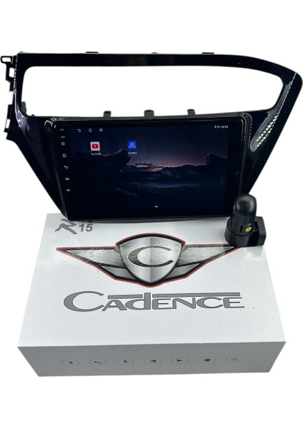 Hyundai I20 2019-2020 Cadence R15 (Dvr Kayıt Cihazı Hediye) Pro Oem Multimedia indirimleri