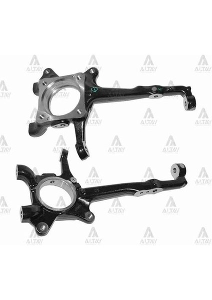02203 Aks Taşıyıcı Hilux 15-18 4x4 GUN-135 Abs'li Ön Sağ 43211KK010