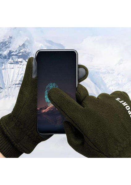 Dokunmatik Polar Eldiven indirimleri