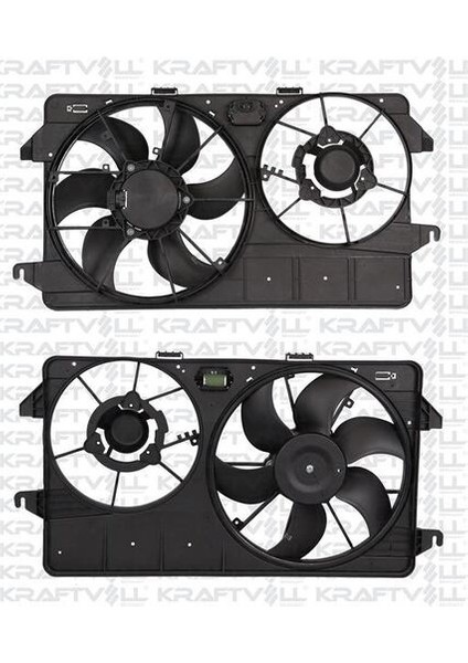08120004 Fan Motoru Connect 1.8tdcı 02-07 Klimalı 4T168C607KC