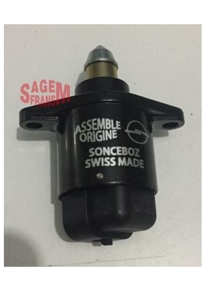 80102 Rolantı Ayar Valfi Clio-Megane 1.4 8V E7J 7701044401
