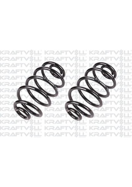 15020035 Arka Helezon Yayı Passat 97-05 A6 98-05 Superb 02-07 3B0511115N