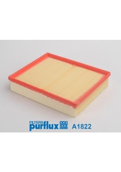 A1822 Hava Filtresi Nissan Navara 2.3 Dcı 2015-MERCEDES X-Class 470 17- 16546-1BY0A