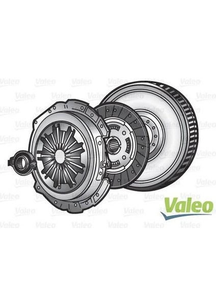 835015 Debriyaj Seti Baskı Balata Rulman Volan Daily Iıı 2.3td 02- 504040865