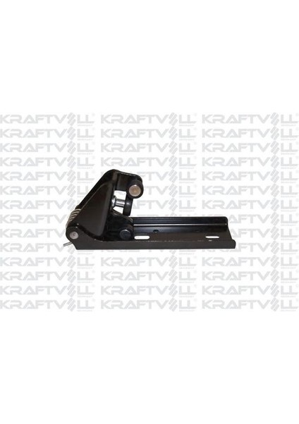 09040153 Sürgülü Kapı Mekanizması Sağ Orta Vivaro Traffic Primastar 91165715