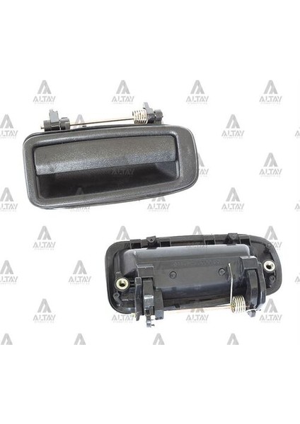 6923012110 Kapı Kolu Corolla Diş 88-92 Ae-92 Arka Sağ 6923012110