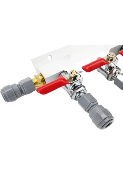 Kegland Gaz Hattı Manifold Bölücü 2 Yollu (Mfl Dişi) Evde Bira Yapımı (Yurt Dışından) fırsatları