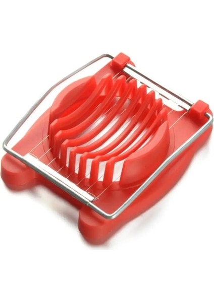 No.1 Tarzı Çok Fonksiyonlu Yumurta Kesici Paslanmaz Çelik Yumurta Dilimleme Kesit Kesici Kalıp Çiçek Şekli Öğle Yemeği Et Kesici Mutfak Aletleri (Yurt Dışından)