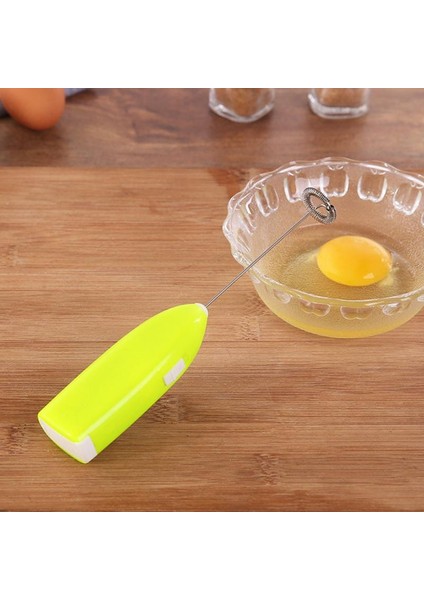 Mavi Stil Elektrikli Süt Köpürtücü Mikser El Yumurta Çırpıcı Yumurta Mikser Kahve Mikser Kahve Blender Kabarcık Karıştırıcı Çırpma Mutfak Aksesuarları (Yurt Dışından) fiyatları