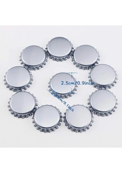 Siyah Stil Upors Lot Bira Şişesi Taç Kapakları Ev Bira Için Oksijen Emici Mühür Bira Şişe Kapakları (Yurt Dışından) modelleri