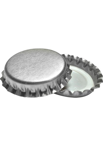 Siyah Stil Upors Lot Bira Şişesi Taç Kapakları Ev Bira Için Oksijen Emici Mühür Bira Şişe Kapakları (Yurt Dışından) indirimleri