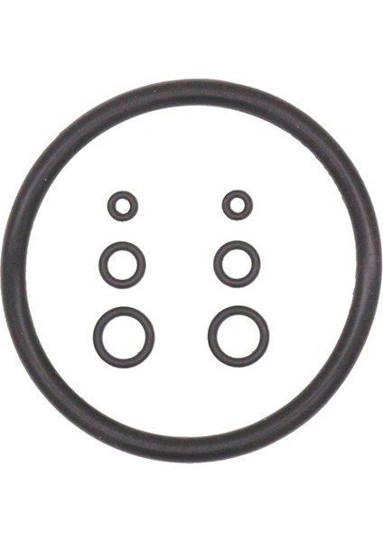 Bir Stil 2 Setlot Corny Fıçı O-Ring Değiştirme Seti Corny Kegs Için Yeniden Kiti Yepyeni Fit Top Kilidi ve Pin Kilidi Corny Fıçı (Yurt Dışından) fiyatları