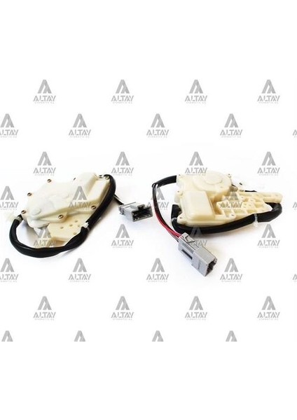 11968 Merkezi Kilit Motoru Civic 96-01 Ön Sol 72155S04A02