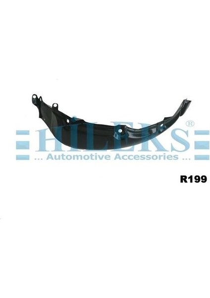 R199 Çamurluk Davlumbazı Ön Sağ Renault 19 92-95 7702253199