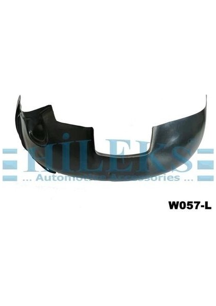W057L Çamurluk Davlumbazı Sol Ön Polo Classic 97-01 6K5809961