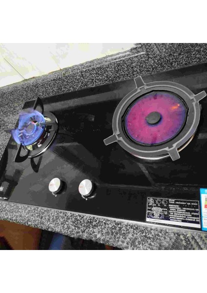 Siyah Stil Gaz Sobası Braketi Gaz Sobası Tencere Halkası Paslanmaz Wok Bardak Altlığı Wok Rafı Demir Tencere Rafı Gaz Sobası Gaz Sobası Tencere Rafı Cam Tencere (Yurt Dışından) indirimleri