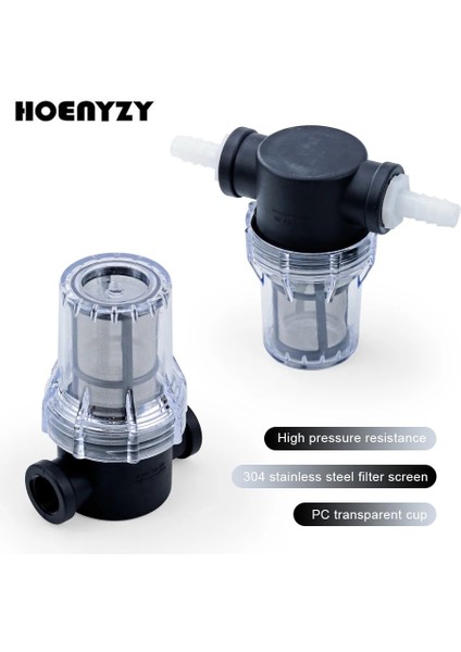 Tip 2 Stil Evde Bira Yapımı Için mm Eklemli Hat Içi Filtre 100 Mesh Su ve Bira Homebrew Fermenter (Yurt Dışından) fiyatları
