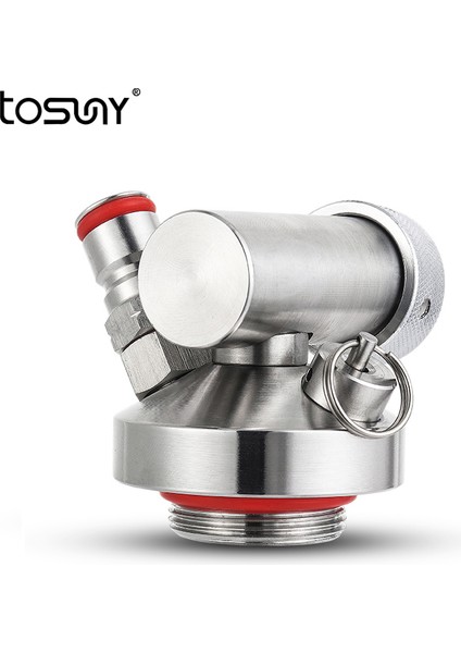 B Tarzı Mini Fıçı Mızrak Mini Fıçı Musluk Dağıtıcı Al Yapımı Bira Growler Mızrak Fıçı Hızlı Bağlantı Konektörü Homebrew Kiti Bira Aksesuarları (Yurt Dışından) fiyatları