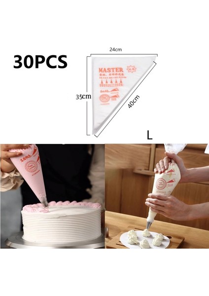 Büyük 30 Adet Tarzı Yarı Otomatik Yumurta Çırpma Paslanmaz Çelik Yumurta Çırpma Manuel El Mikser Kendinden Dönen Yumurta Karıştırıcı Mutfak Yumurta Araçları (Yurt Dışından)