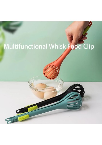 No.39 Tarzı Mutfak Silikon Çırpma Kaymaz Kolay Temizlenebilir Yumurta Çırpıcı Süt Köpürtücü Mutfak Gereçleri Özel Mutfak Silikon Yumurta Çırpıcı Aracı (Yurt Dışından)
