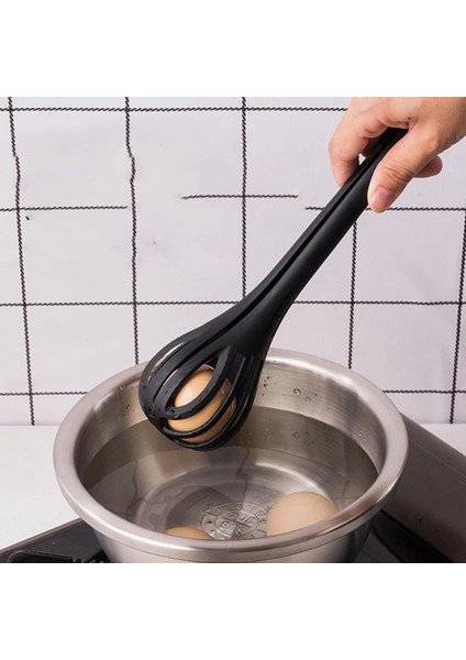 No.39 Tarzı Mutfak Silikon Çırpma Kaymaz Kolay Temizlenebilir Yumurta Çırpıcı Süt Köpürtücü Mutfak Gereçleri Özel Mutfak Silikon Yumurta Çırpıcı Aracı (Yurt Dışından)