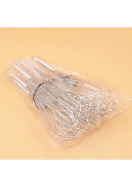 1 Adet Tarzı Mutfak Paslanmaz Çelik Döner Manuel Yumurta Çırpıcı Mikser Mini Mutfak Yumurta Çırpma Fırında Aracı Yumurta Karıştırıcı Çevre Dostu Mutfak Aracı (Yurt Dışından)