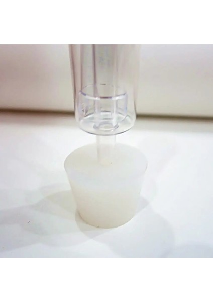 K Tarzı 8mm Ev Brew Şarap Tıpalar Silikon Fiş Hava Kilidi Vana Fıskiye Için Delikli Gıda Sınıfı Silikon Kauçuk Tıpa 1 Adet (Yurt Dışından) indirimleri