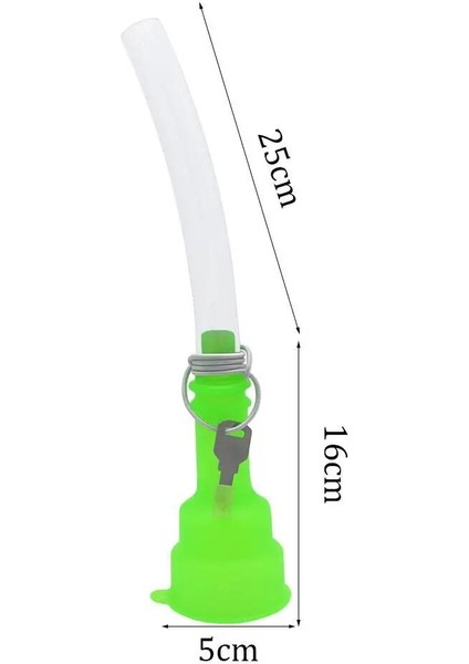 B Tarzı Bira Chug Kutuları Bira Şnorkel Saman Bira Bong Huni Oyunları Bira Şnorkel Araçları Içme Barı Bira Oyunu Slammer H3T0 (Yurt Dışından) indirimleri