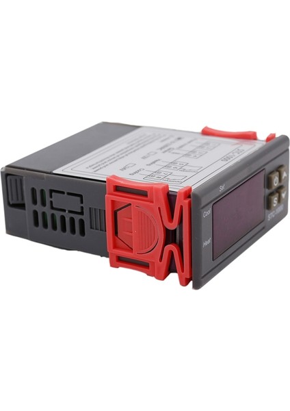 Dijital Sıcaklık Kontrol Cihazı Stc Ac Wntc Sensör Termostat ve Isıtıcı Soğutucu Kontrol Elektrikli Bira Fabrikası (Yurt Dışından)