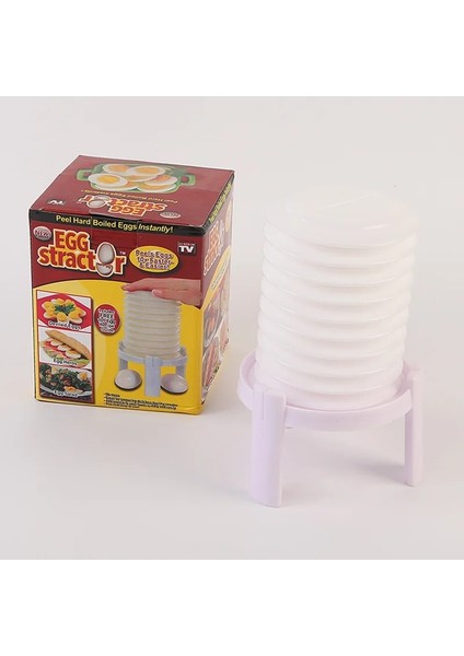 Yumurta Kabuğu Tarzı Soyma Yumurta Kabuğu Araçlarını Çıkarmak Için Yaratıcı Soyma Yumurta Kabukları Tv Ürünleri Mutfak Yaratıcı Aletler Ev Bombardımanı Artefaktı (Yurt Dışından) fiyatları